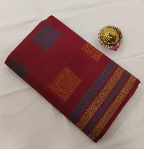 SAREES SALEM 80S WITH BLOUSE